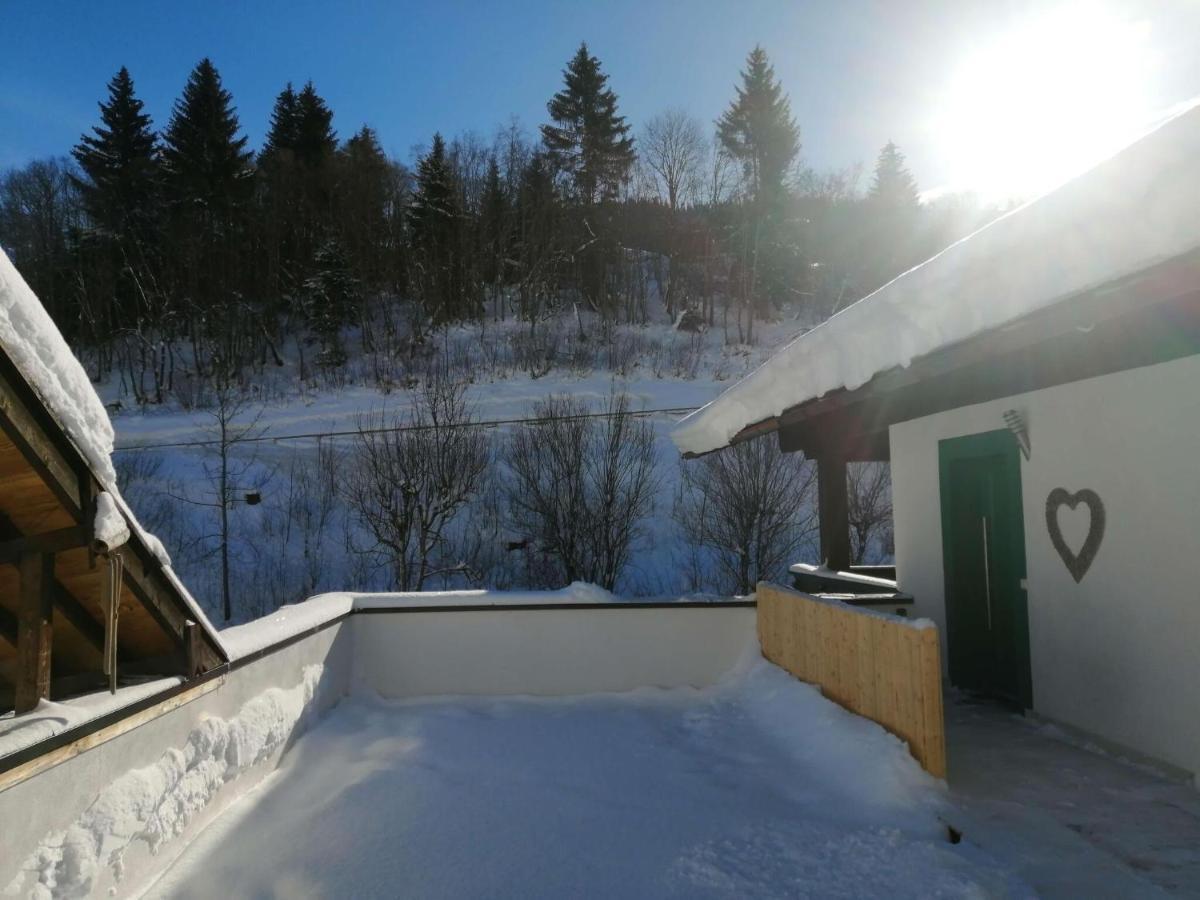 Apartment In Dienten With Mountain Views Dienten am Hochkönig Exterior foto